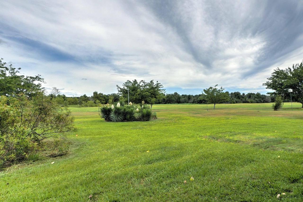 Delightful Carmine Studio On Farm Near Round Top! ภายนอก รูปภาพ